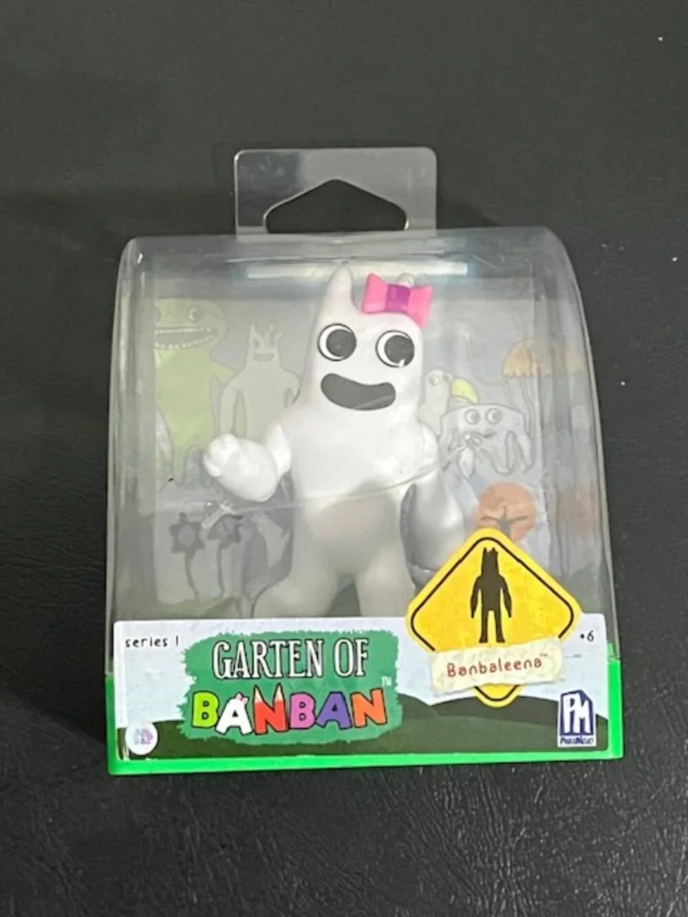 Banbaleena Garten of Banban Figure